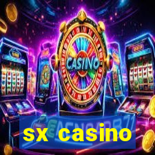 sx casino