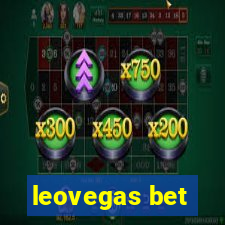 leovegas bet