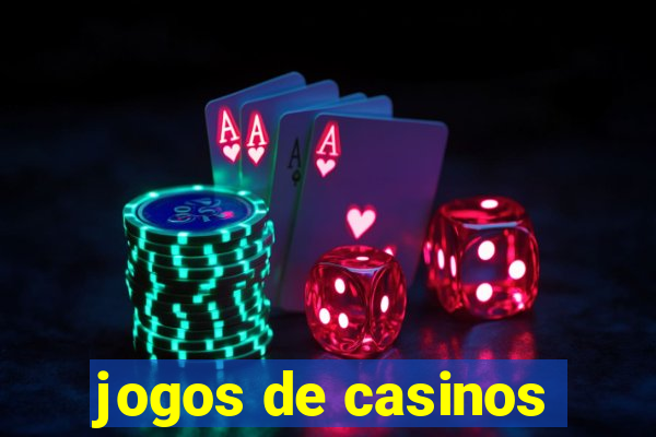 jogos de casinos