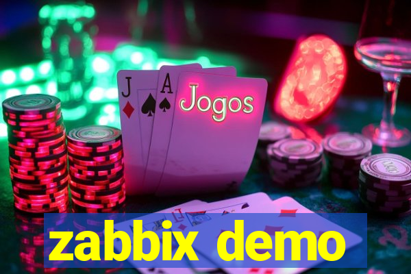 zabbix demo