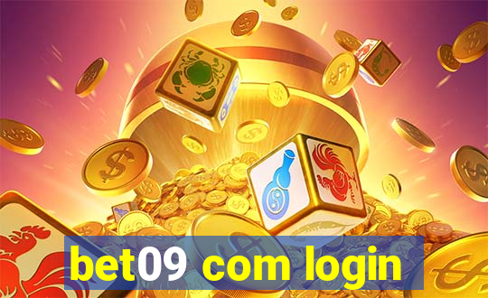 bet09 com login