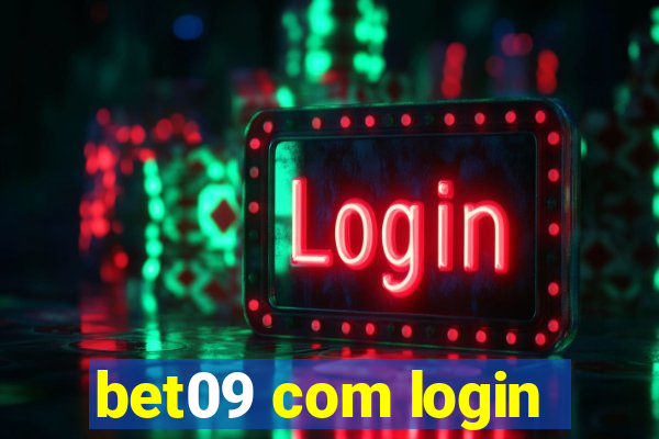 bet09 com login