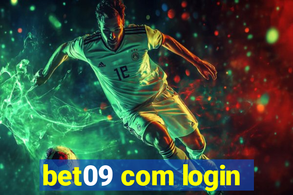 bet09 com login