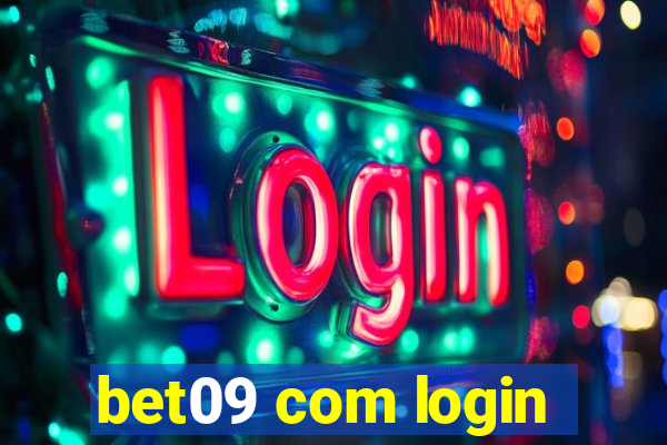 bet09 com login