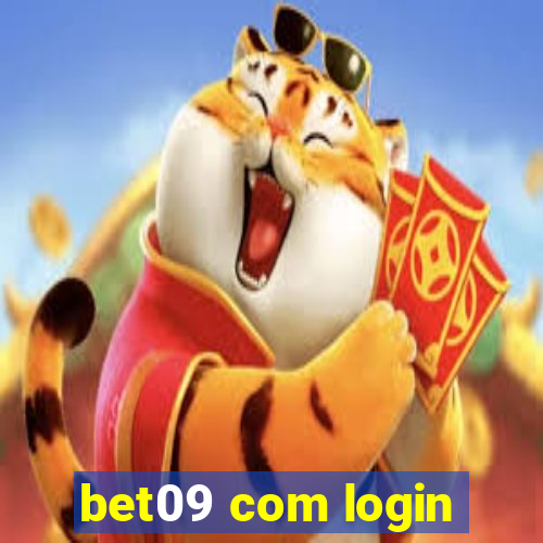 bet09 com login