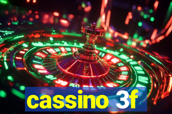 cassino 3f