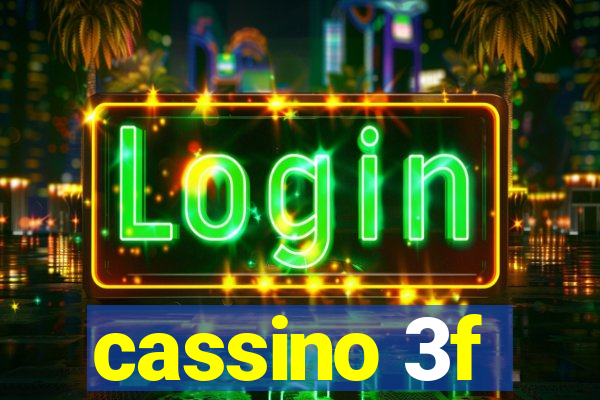 cassino 3f