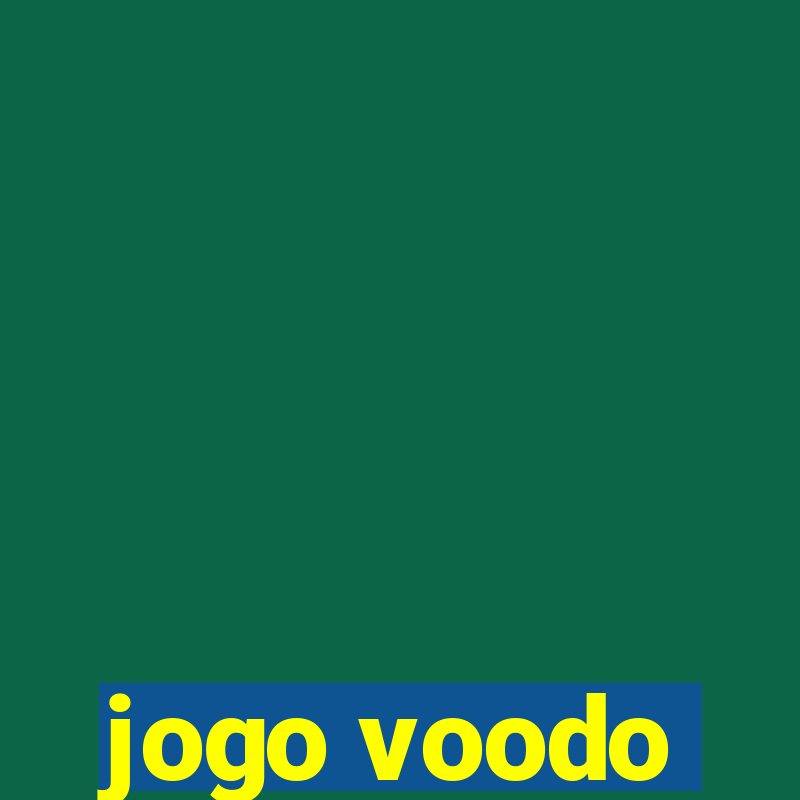 jogo voodo