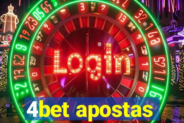 4bet apostas