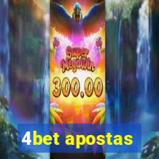 4bet apostas