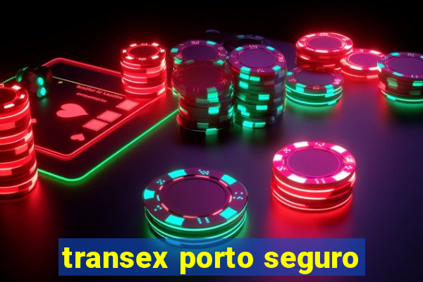 transex porto seguro