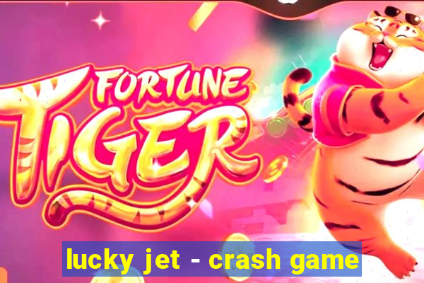 lucky jet - crash game