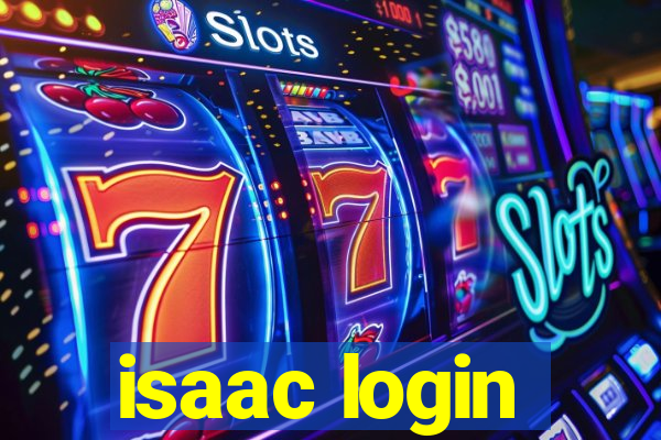 isaac login