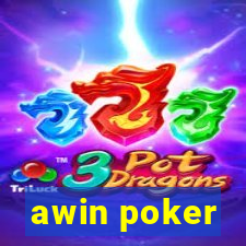 awin poker