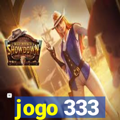 jogo 333