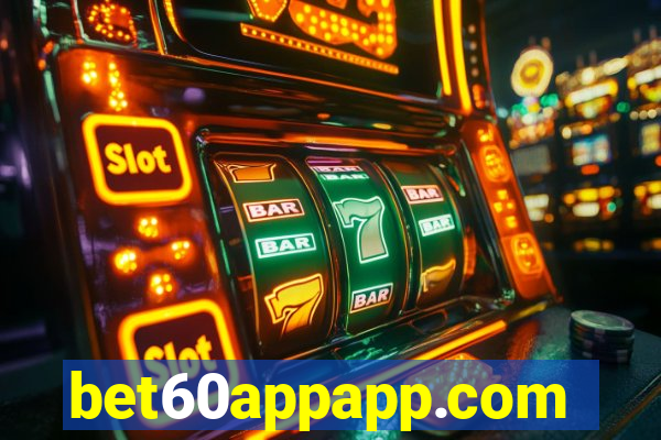 bet60appapp.com