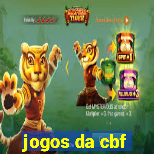 jogos da cbf