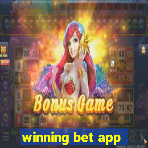 winning bet app