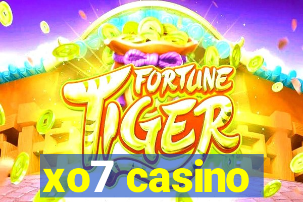 xo7 casino