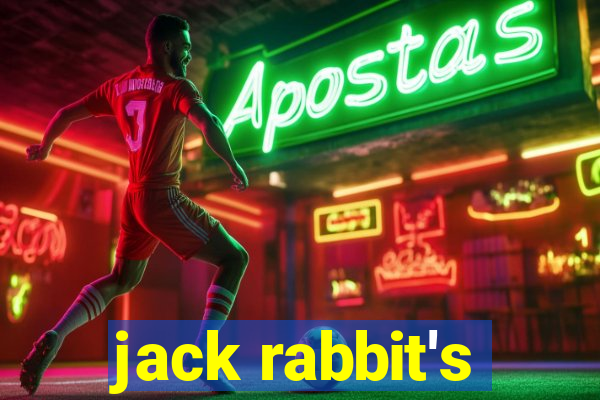 jack rabbit's