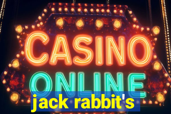 jack rabbit's