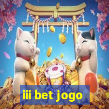 iii bet jogo