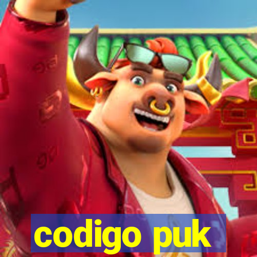 codigo puk