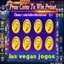 las vegas jogos