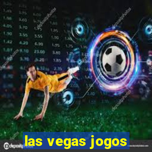 las vegas jogos