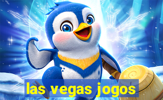 las vegas jogos