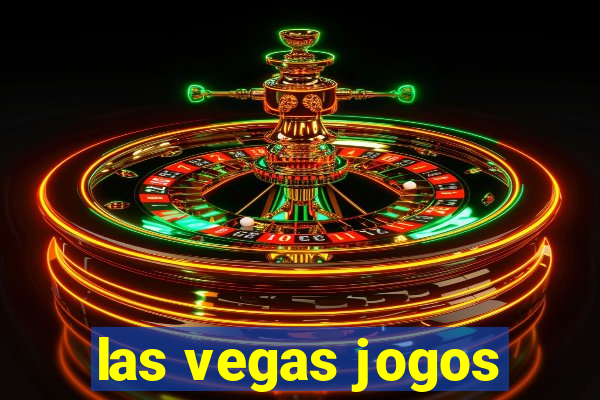 las vegas jogos