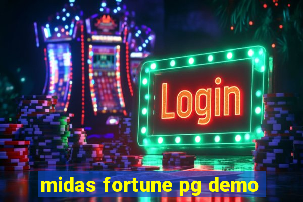 midas fortune pg demo