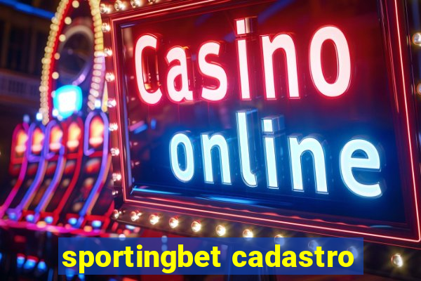 sportingbet cadastro