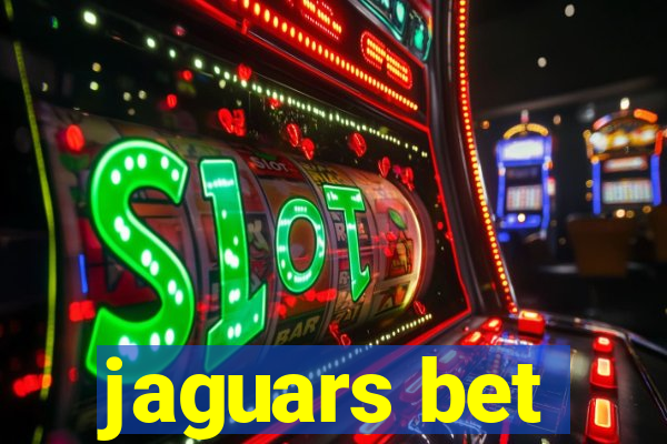 jaguars bet