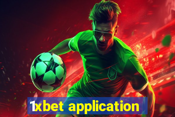 1xbet application