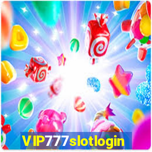 VIP777slotlogin