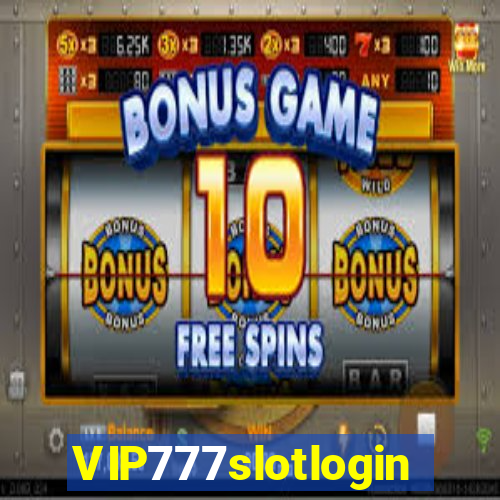 VIP777slotlogin