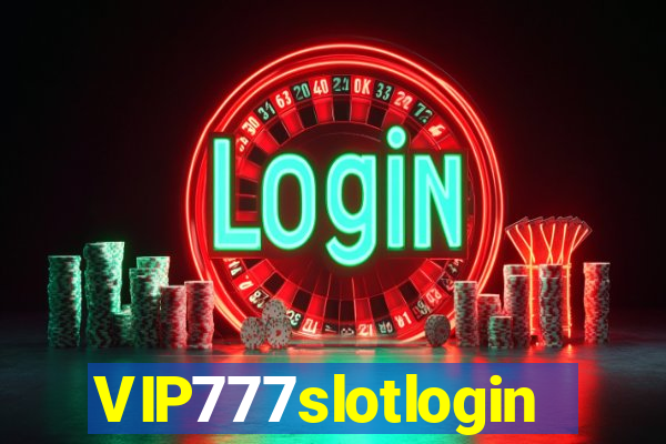 VIP777slotlogin