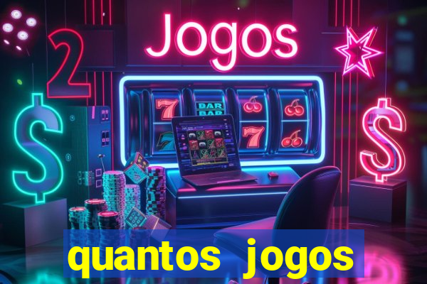 quantos jogos existem no mundo