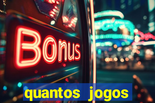 quantos jogos existem no mundo