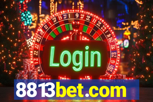 8813bet.com