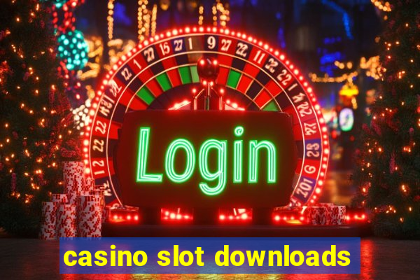 casino slot downloads