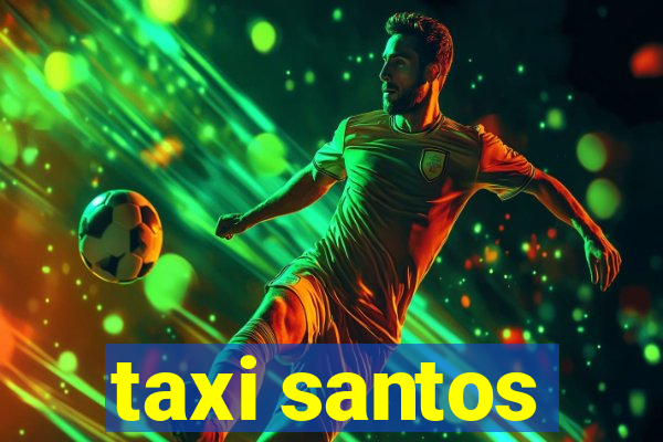 taxi santos