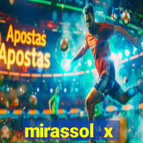 mirassol x corinthians ao vivo futemax