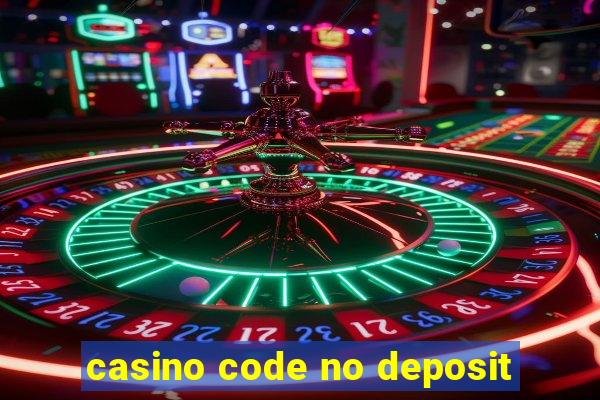 casino code no deposit