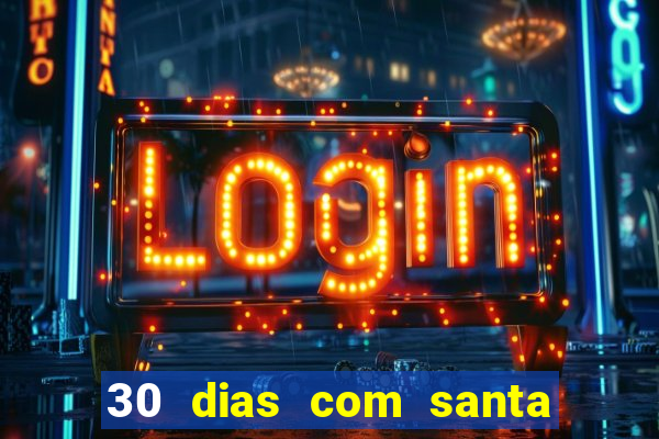 30 dias com santa teresinha pdf grátis