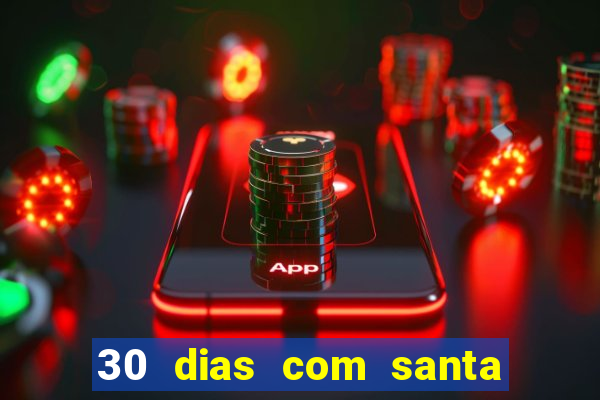 30 dias com santa teresinha pdf grátis