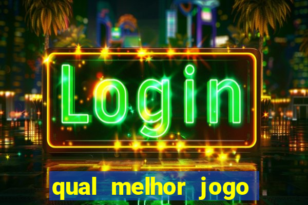 qual melhor jogo para iphone