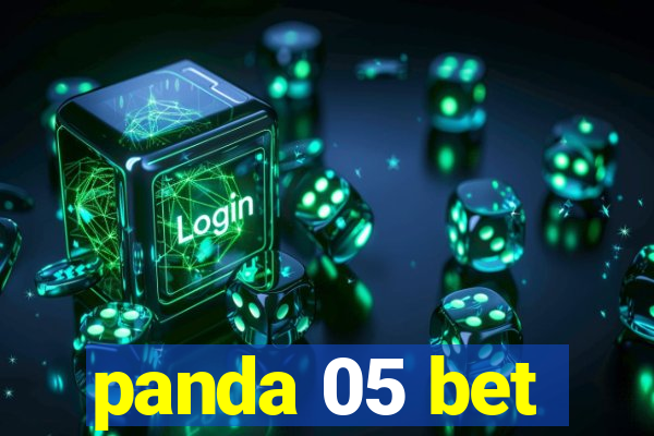 panda 05 bet