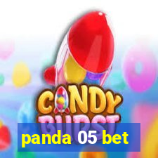 panda 05 bet